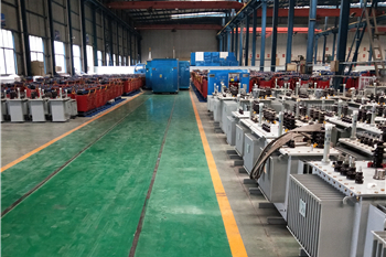 博爱S11-2000kva/10kv/0.4kv变压器
